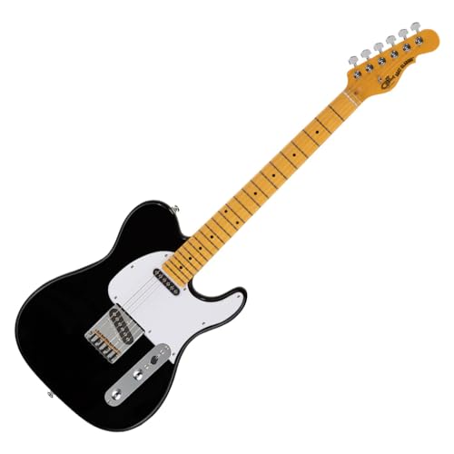 G&L Tribute ASAT Classic Gloss Black / Erable - chitarra elettrica